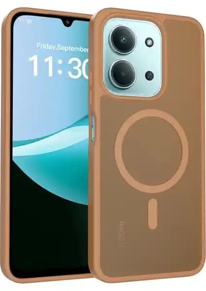 Xiaomi Redmi 15C için Moveteck Kılıfı: Güçlü Koruma ve Estetik Tasarım Özellikleri