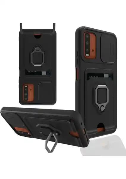 Xiaomi Redmi 9T için Aqua Aksesuar Kılıfı: Koruma ve Estetiğin Birleşimi