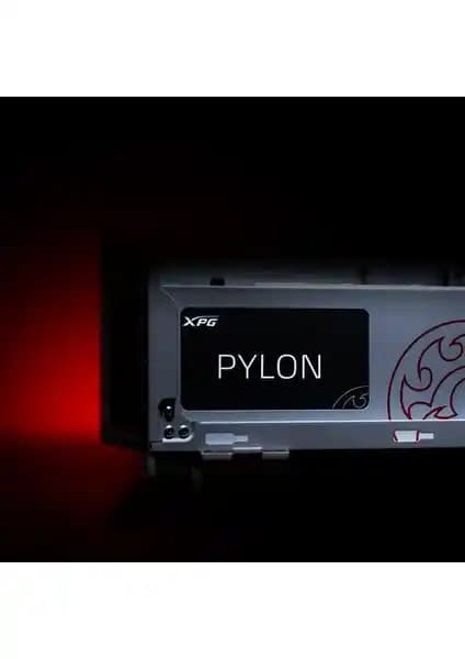 XPG PYLON650B-BKCEU 650W Güç Kaynağı: Yüksek Performans ve Güvenilirlik Sağlar