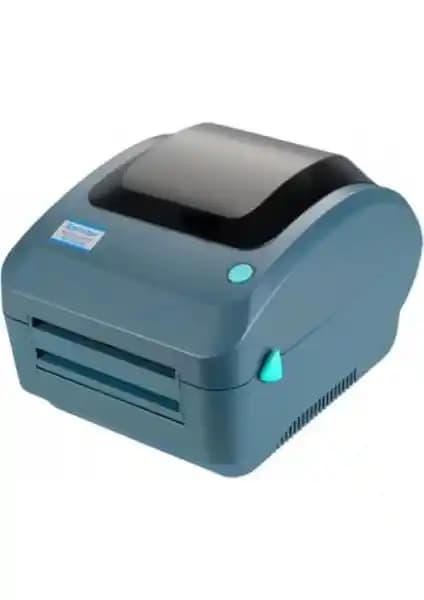 XPrinter XP-490B Ofis ve Endüstri İçin Güvenilir Termal Barkod Yazıcı Özellikleri ve Kullanım Alanları