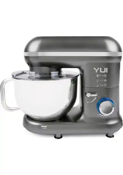 Yui Easy Chef Stand Mutfak Şefi 1300WHK-108W: Güçlü ve Kullanışlı Mutfak Robotu Özellikleri