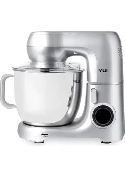 Yui M110 1500 W Stand Mikser: Güçlü ve Dayanıklı Mutfak Ekipmanı