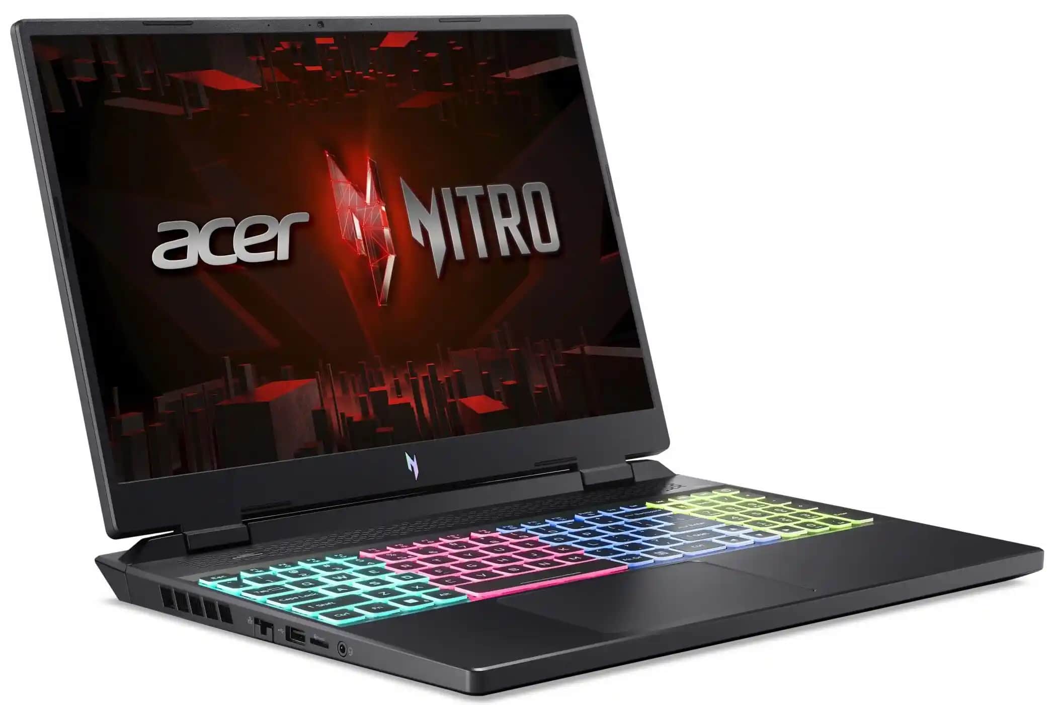 Acer Nitro 16: Güçlü Donanımıyla Oyun ve Profesyonel Kullanım İçin Ideal Dizüstü Bilgisayar