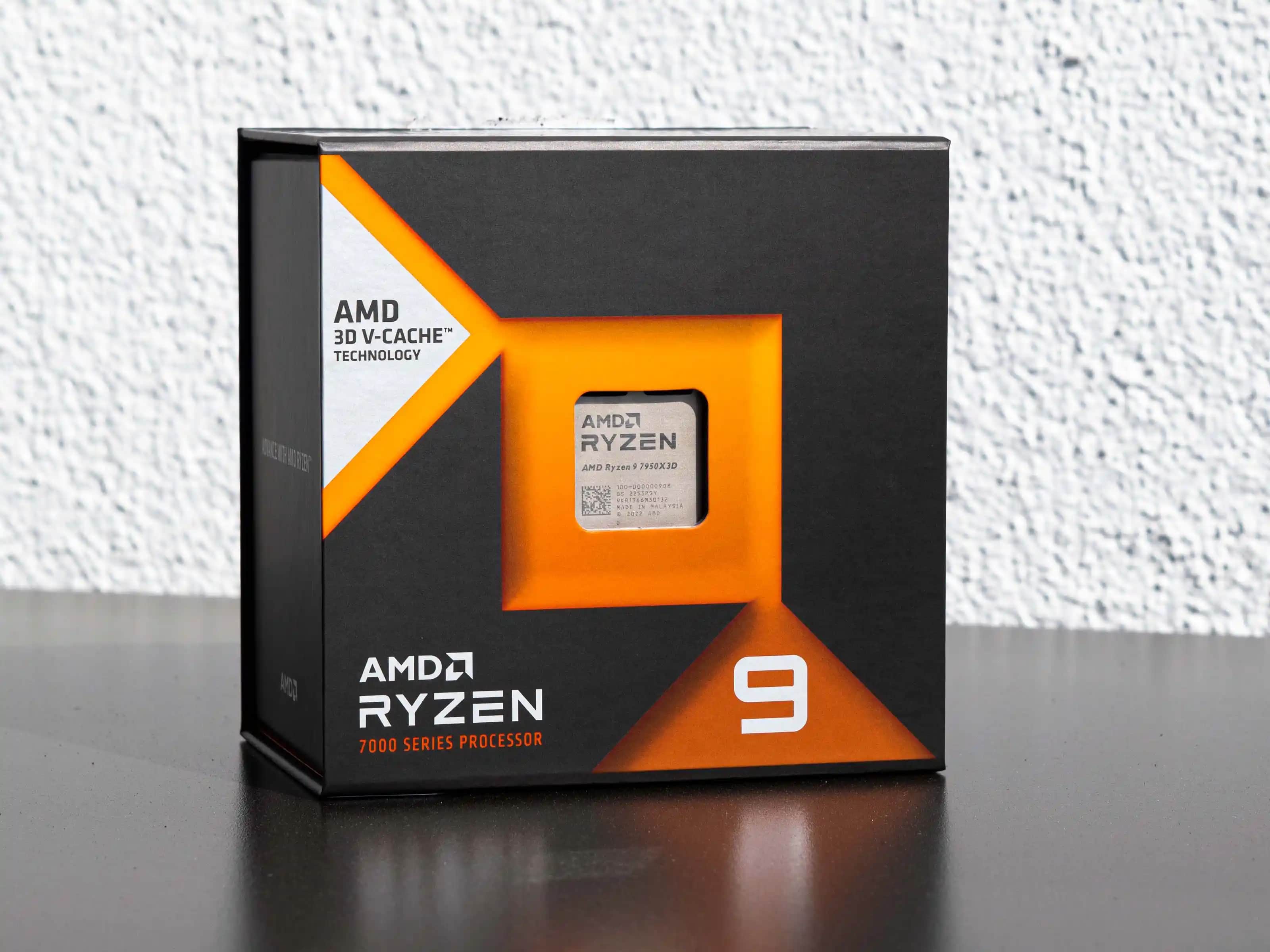 AMD Ryzen 9 7950X3D İşlemci İncelemesi: Oyun ve Yaratıcılık İçin Güçlü Performans