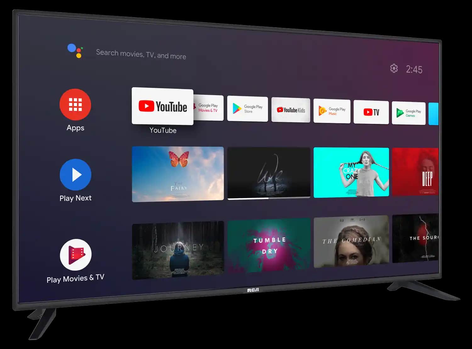 Android Smart TV'ler: Günümüz Eğlence Teknolojisinin En Yenilikçi Seçenekleri