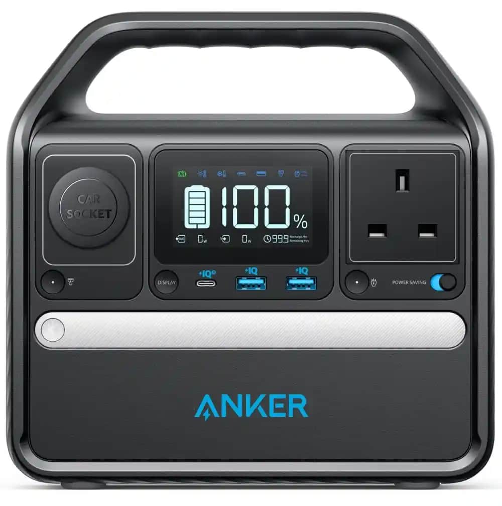 Anker 521 Güç Bankası: Taşınabilir ve Hızlı Şarj Özellikleriyle Günlük Kullanım için Idealdir