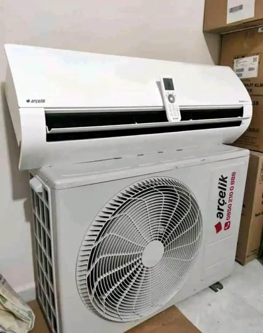 Arçelik 18'lik Klima Modelleri: Performans, Enerji Tasarrufu ve Modern Tasarım