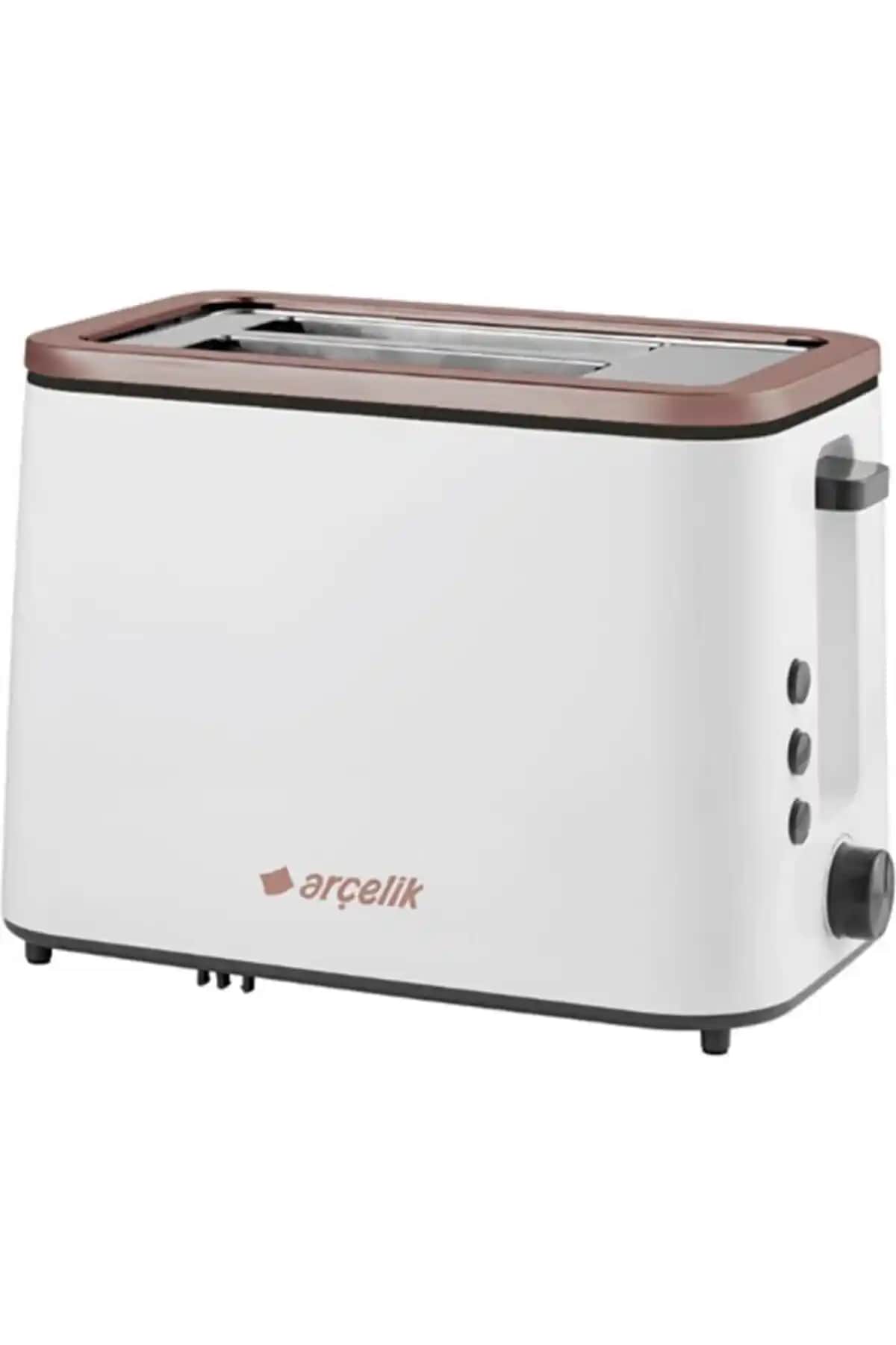 Arçelik Ekmek Kızartma Makinesi: Modern, Güçlü ve Şık Tasarımlı Mutfağınız İçin Ideali