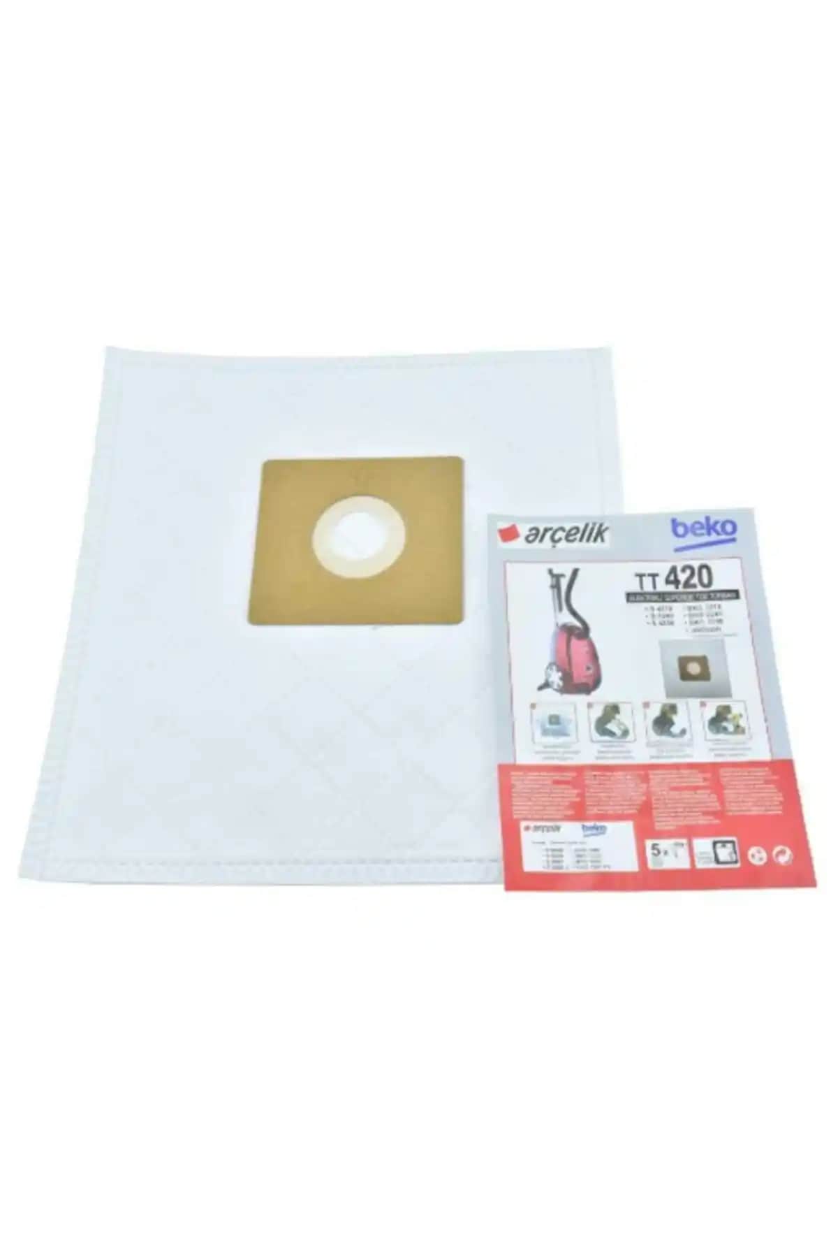 Arçelik S 4240 Toz Torbası: Performansı Artıran ve Uzun Ömür Sağlayan Temizlik Çözümü