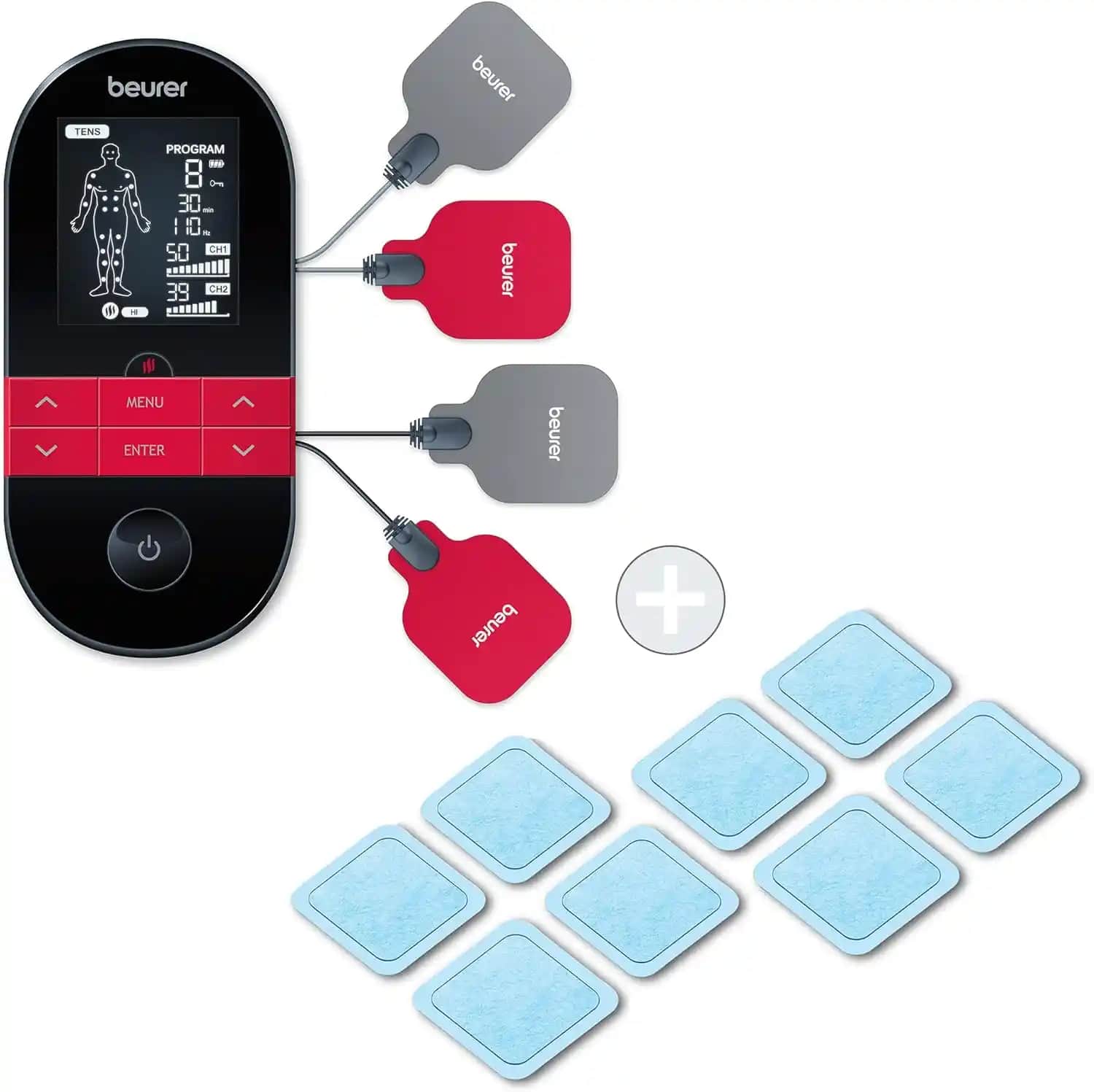 Beurer EM 59 Kas Rahatlatıcı Elektronik Cihazı Sağlık ve Konfor İçin Uygun