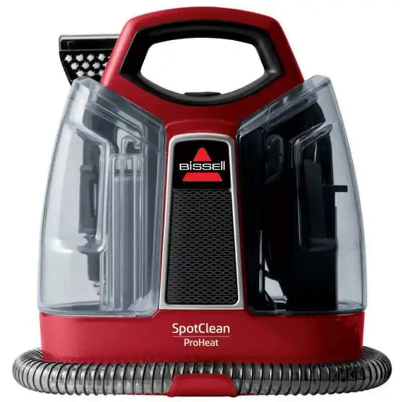 Bissell SpotClean ProHeat: Güçlü ve Taşınabilir Leke Temizleme Cihazı