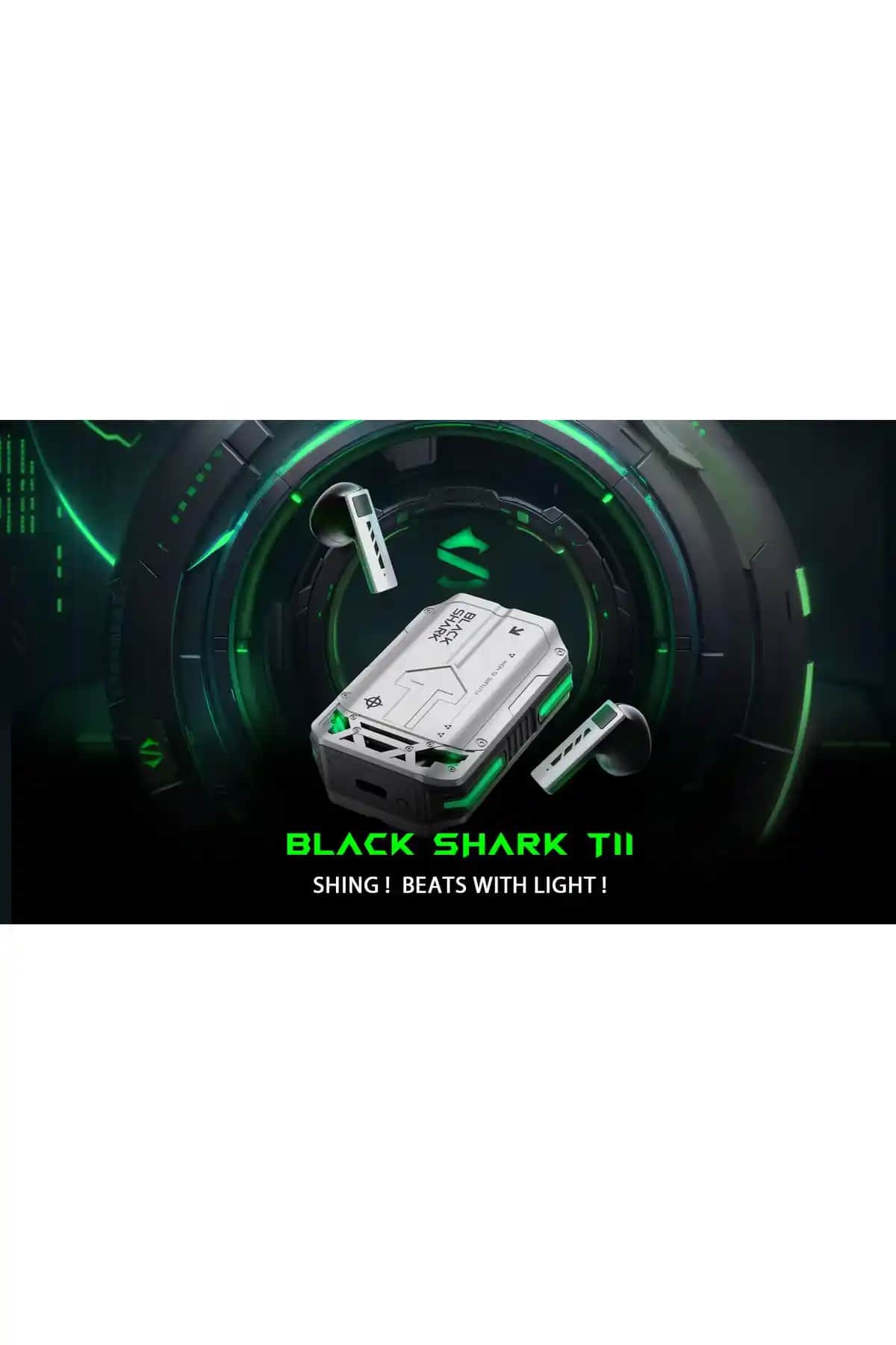 Black Shark Kulaklıklar ile Oyun ve Ses Deneyiminde Yeni Bir Dönem Başlıyor