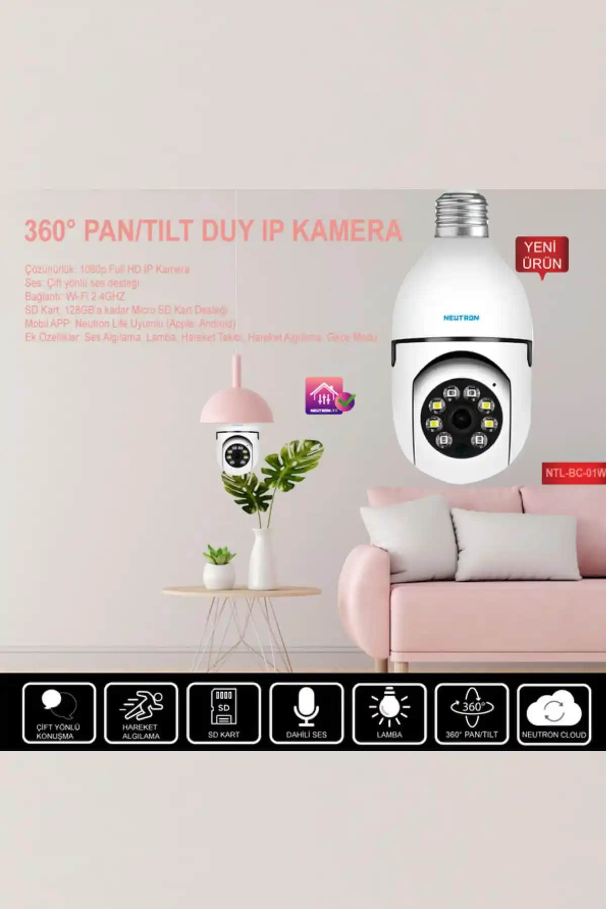 Duyaya Takılan Kameralar ve Akıllı Güvenlik Sistemlerinin Güncel Kullanım Alanları