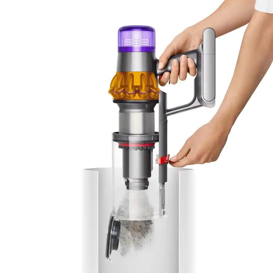 Dyson V15 Detect Elektrikli Süpürge Özellikleri ve Temizlikte Yenilikler