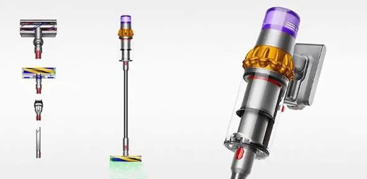 Dyson V15 Detect Kablosuz Şarjlı Dikey Süpürge Özellikleri ve Performansı