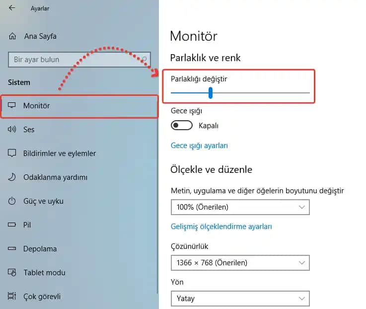 Elektronik Cihazlarda Parlaklık Ayarını Optimize Etmenin Yolları ve En İyi Uygulamalar