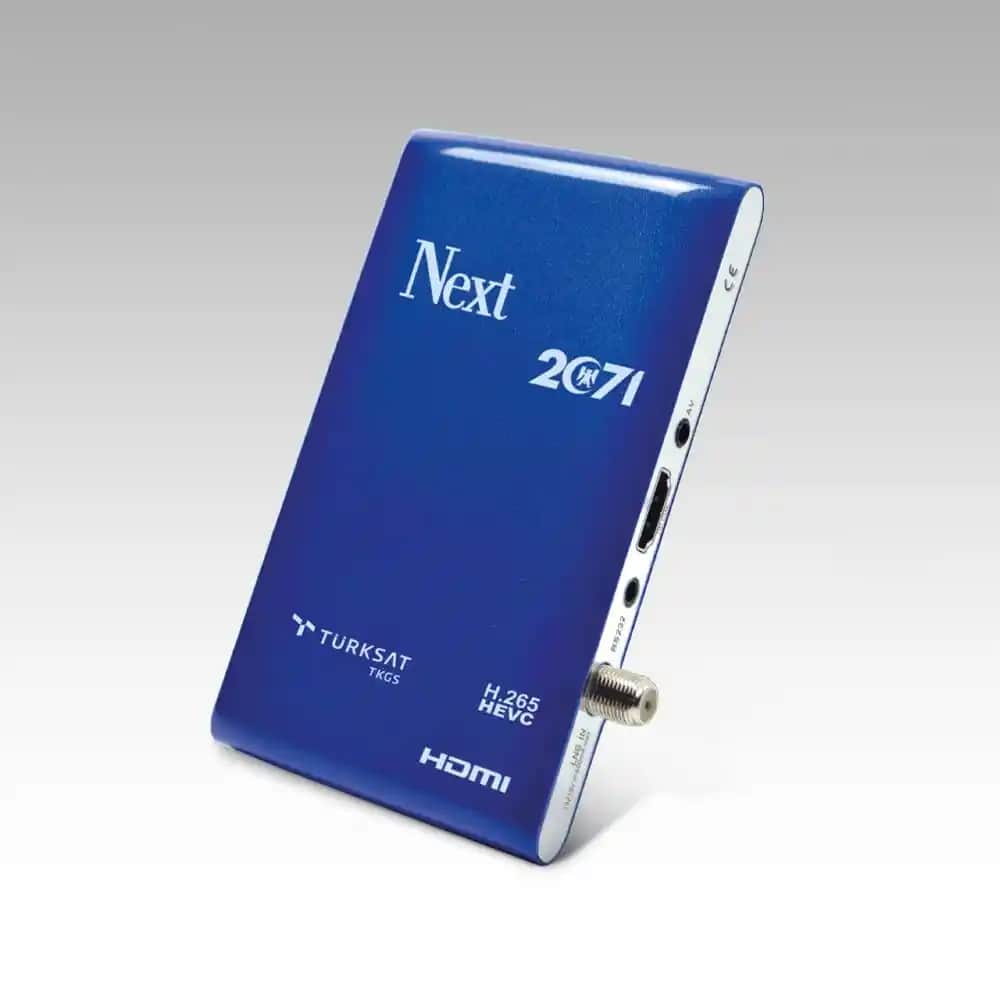 Geleceğin Elektronik Teknolojileri ve Next 2071 Vizyonu 2024