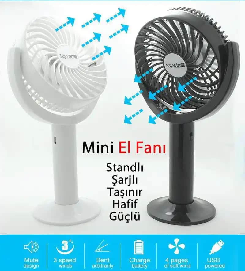 Güçlü Vantilatörler: Yüksek Performans ve Serinlik Sağlayan Çözümler