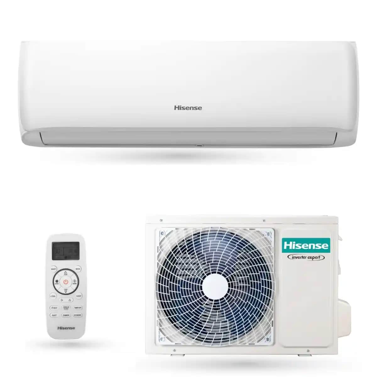 Hisense Klima Çeşitleri ve Akıllı Özellikleriyle Modern İklimlendirme Çözümleri