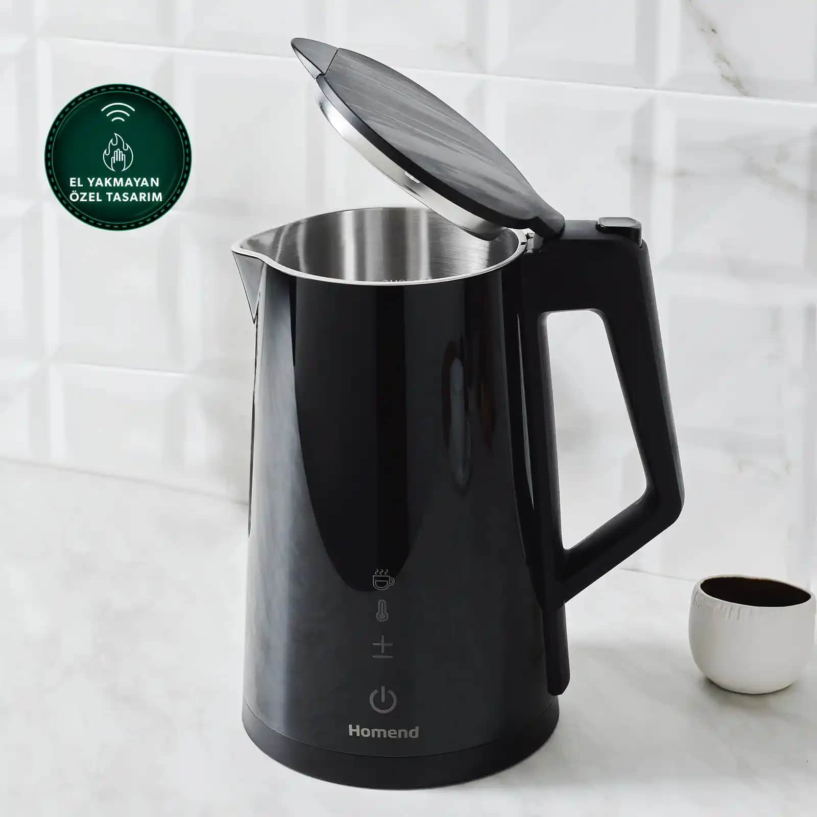 Homend Kettle Modelleri ve Güncel Trendlerle Modern Mutfak Çözümleri