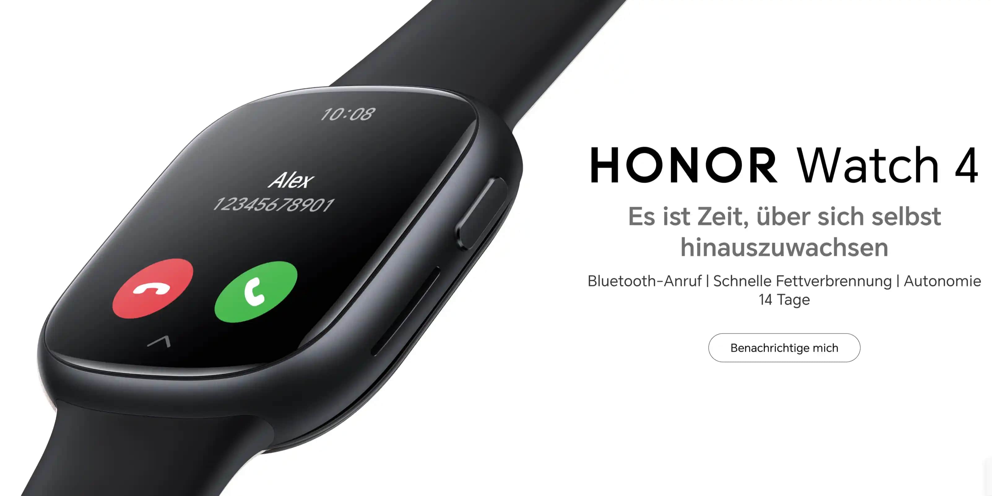 HONOR Watch 4 Akıllı Saat: Sağlık, Tasarım ve Teknolojide Yeni Dönem
