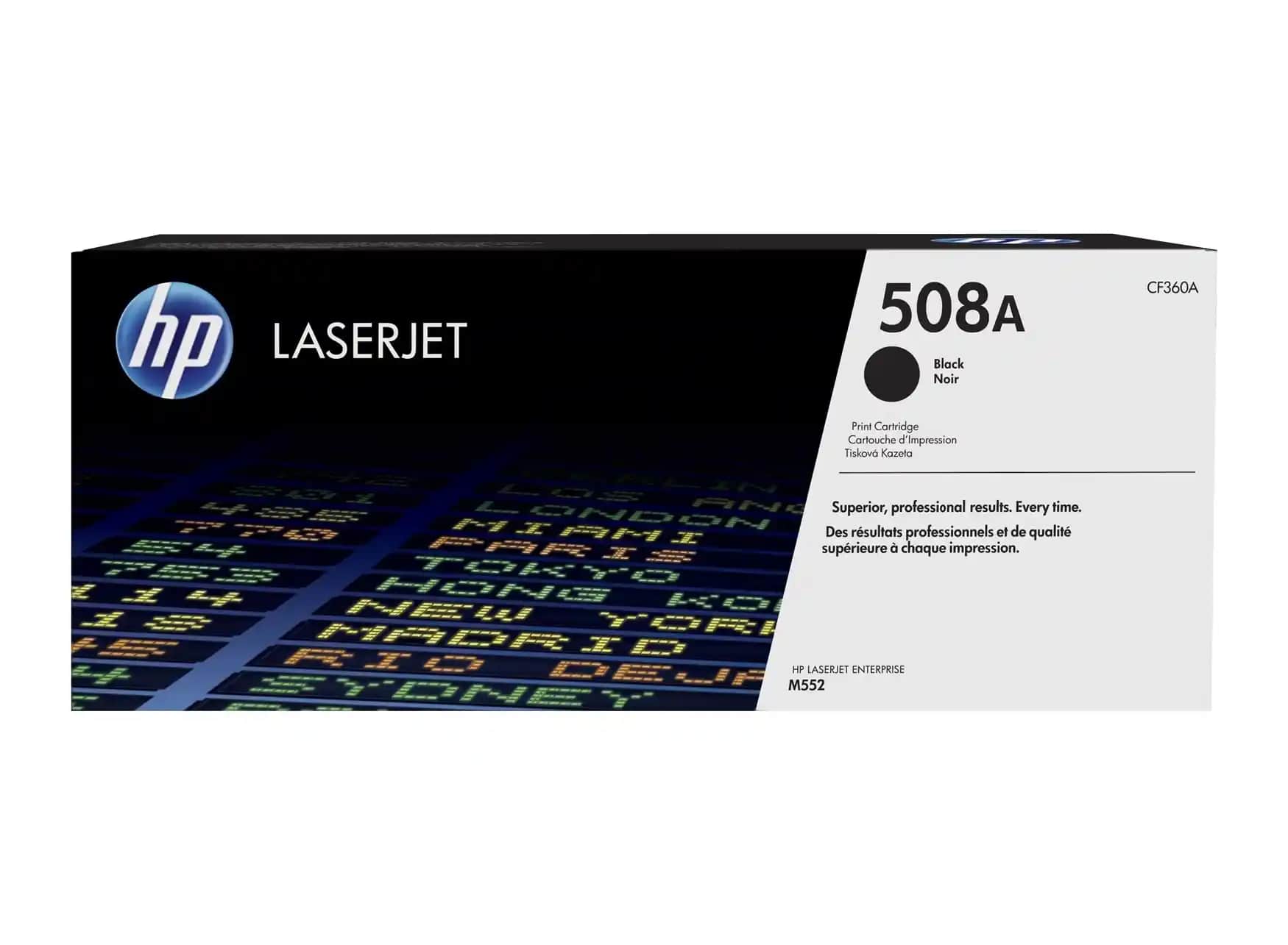 HP CF360A Toner: Yüksek Baskı Kalitesi ve Verimlilik Sunan Güvenilir Seçenek