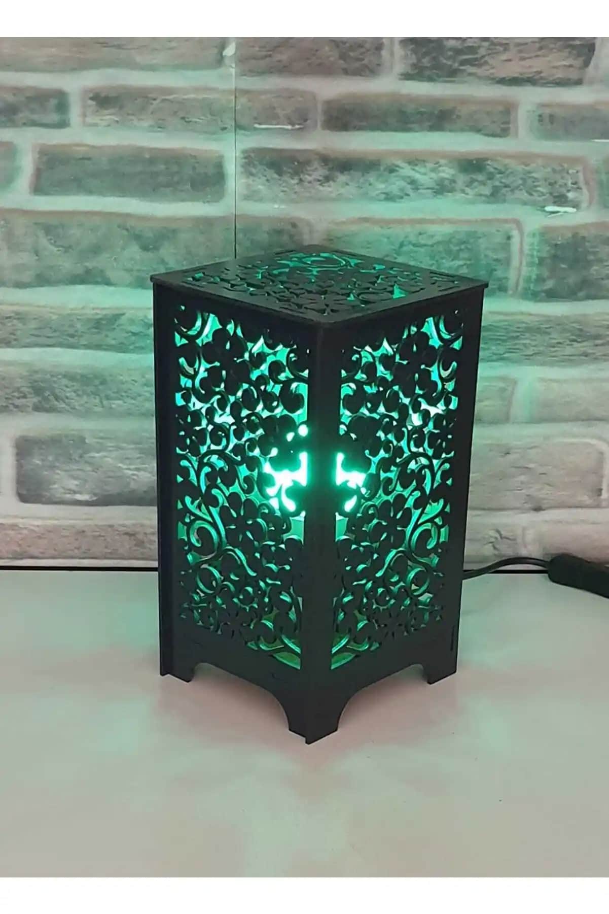 İngilizce Home Gece Lambası: Modern Tasarımlar ve Akıllı Özellikler