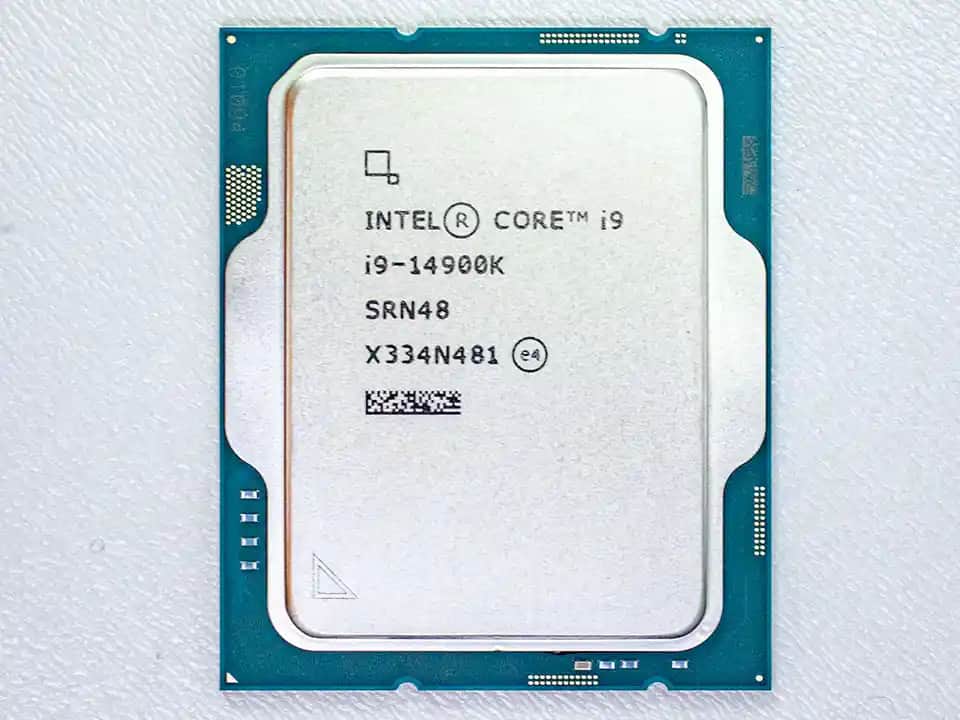 Intel Core i9-14900 İşlemcisi: Yüksek Performans ve Güncel Teknolojilerle Donatılmış Güçlü Seçenek