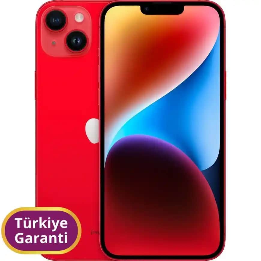 iPhone 14 Kırmızı Modelinin Tasarımı, Özellikleri ve Trendler Üzerine Analiz