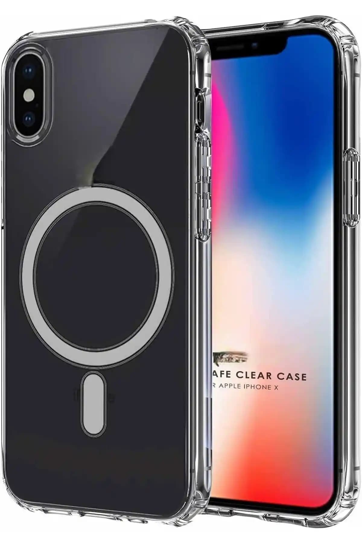 iPhone X için Magsafe Kılıfı: Güçlü Koruma ve Şık Tasarım Seçenekleri