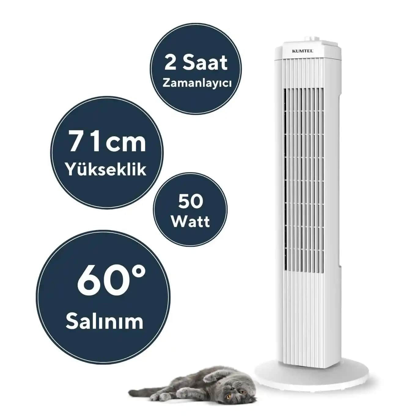 Kaliteli vantilatör seçimi için dikkat edilmesi gerekenler ve en iyi markalar