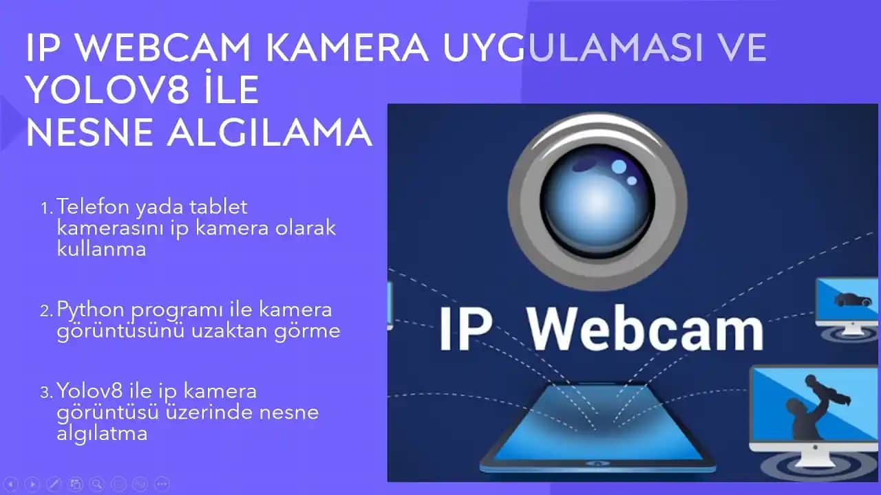 Kamera Algılama Programları Güvenlik ve Otomasyonda Yeni Dönem Başlatıyor