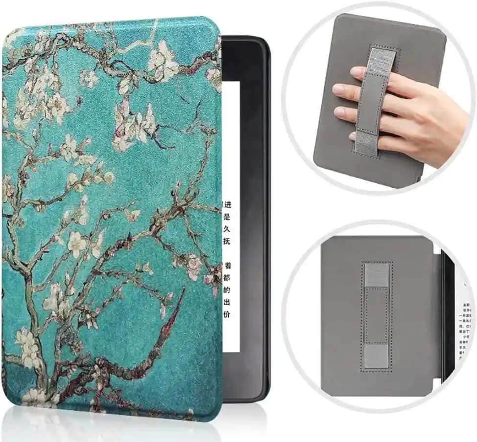 Kindle Kılıfı Seçerken Dikkat Edilmesi Gerekenler ve Farklı Malzeme Seçenekleri