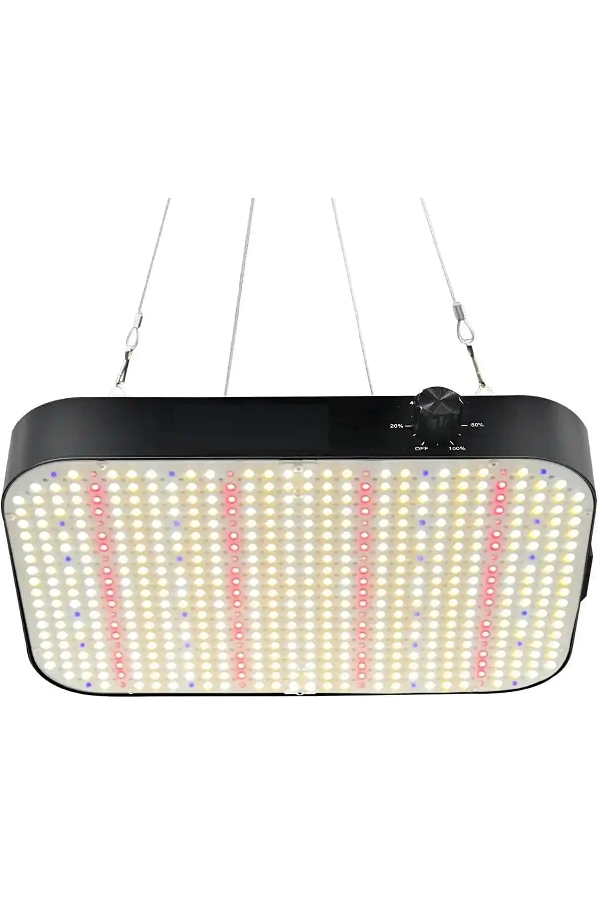 LED Bitki Yetiştirme Lambası Nedir, Nasıl Çalışır ve Neden Tercih Edilir