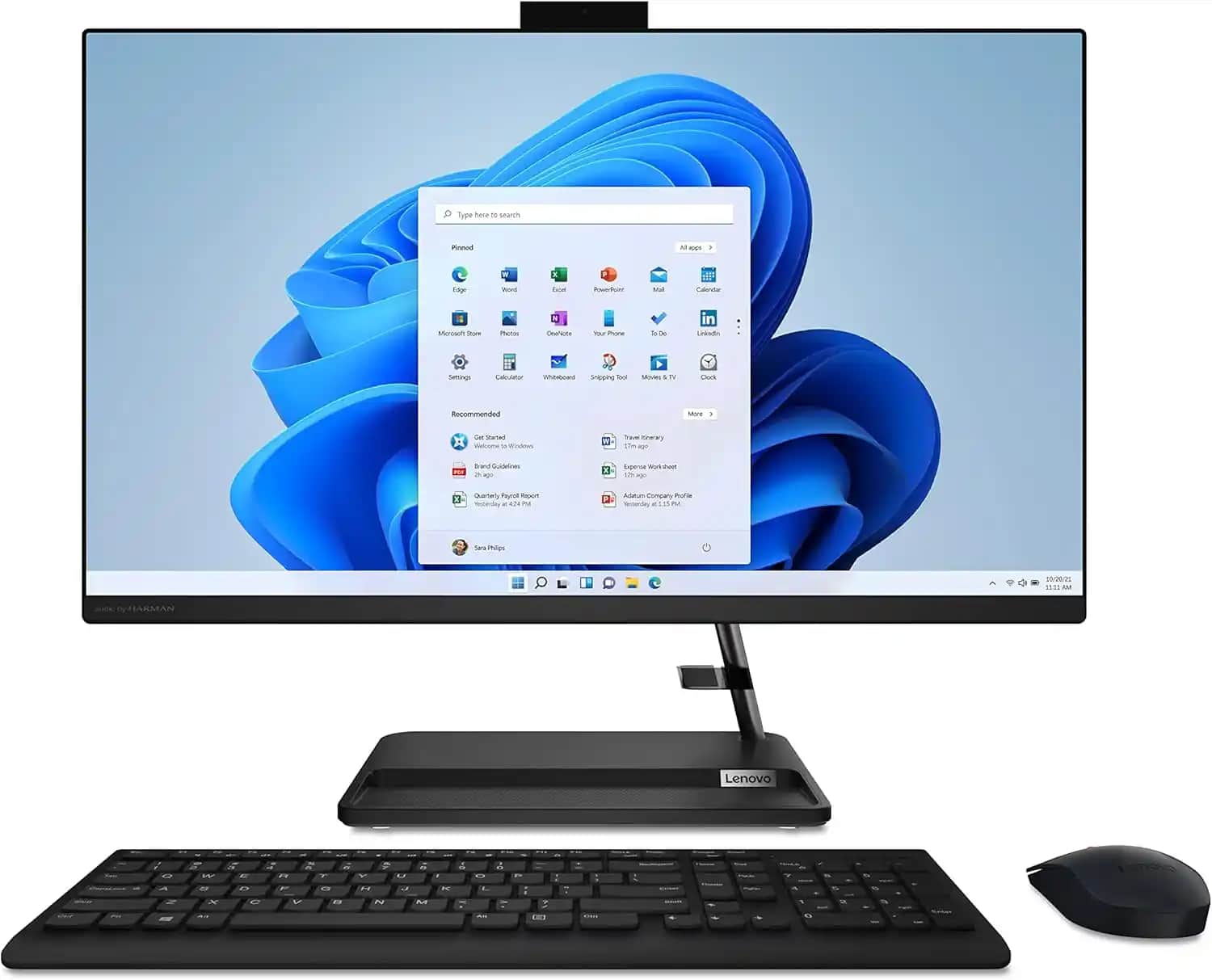Lenovo All-in-One i5: Güçlü Performans ve Şık Tasarım ile Çok Amaçlı Kullanım