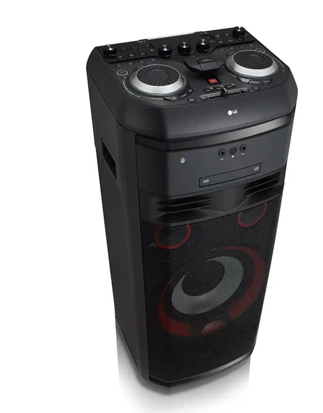 LG XBOOM 2000W Ses Sistemi: Güçlü Performans ve Dayanıklılık Özellikleri