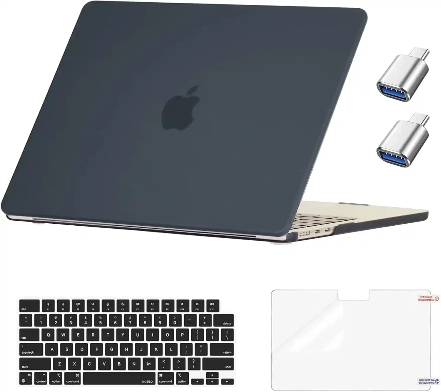 MacBook Air M2 için Koruma ve Şıklık Sunan En İyi Kılıf Seçenekleri 2023