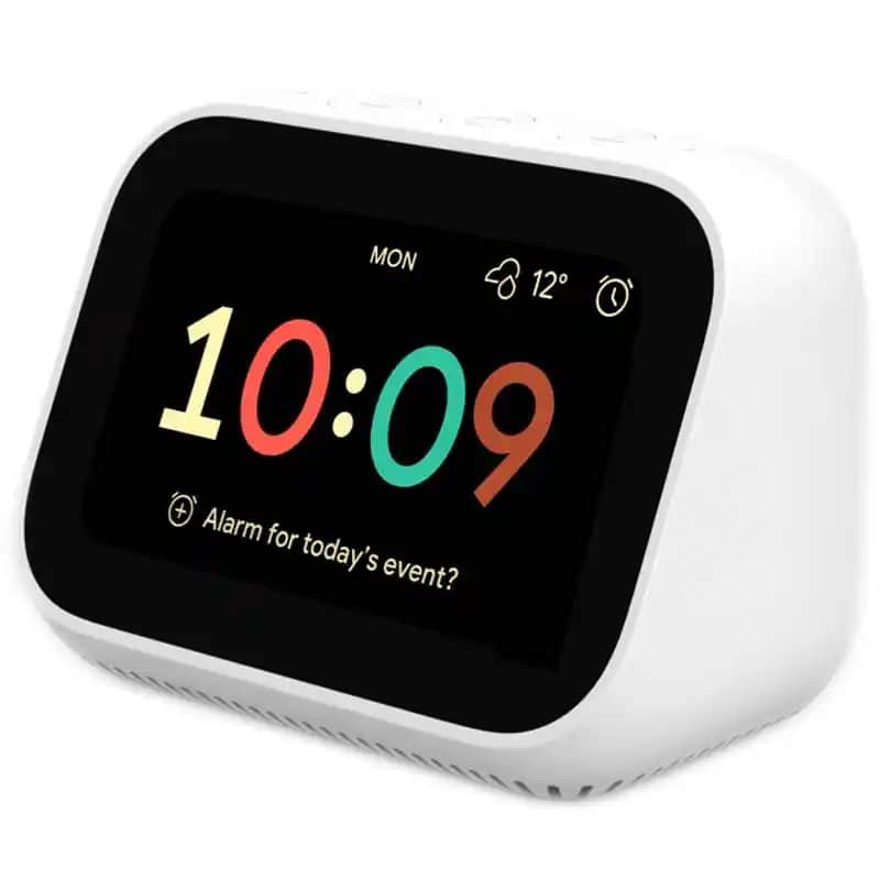 Mi Smart Clock: Akıllı Saat Teknolojisinin Yenilikçi ve Çok Fonksiyonlu Öne Çıkan Modeli