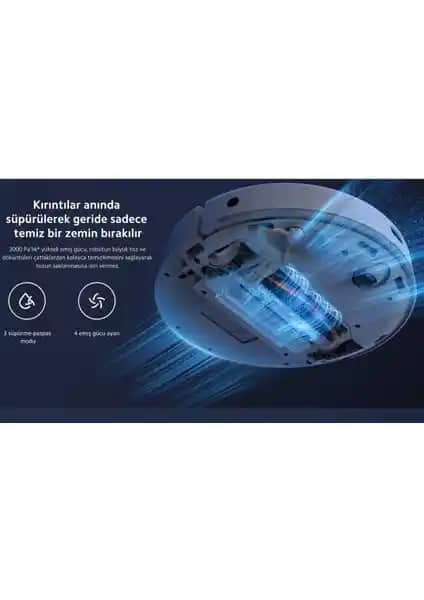 Mi Temizlik Robotu 2 ile Ev Temizliği Teknolojisinde Yeni Dönem Başlıyor