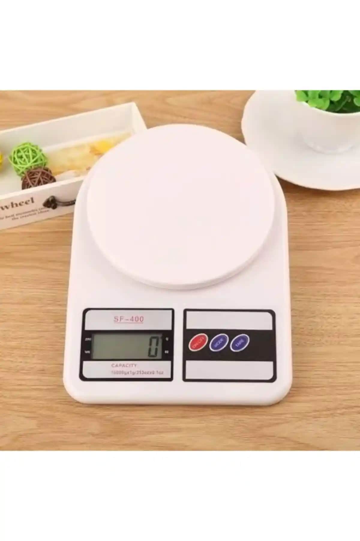 Mutfak Tartısı Seçimi ve Kullanımı: Modern Mutfağınız İçin En İyi Elektronik Aksesuar