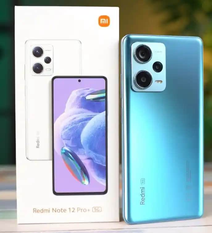 نوت 12 برو: Güçlü performans ve şık tasarımıyla öne çıkan akıllı telefon modeli