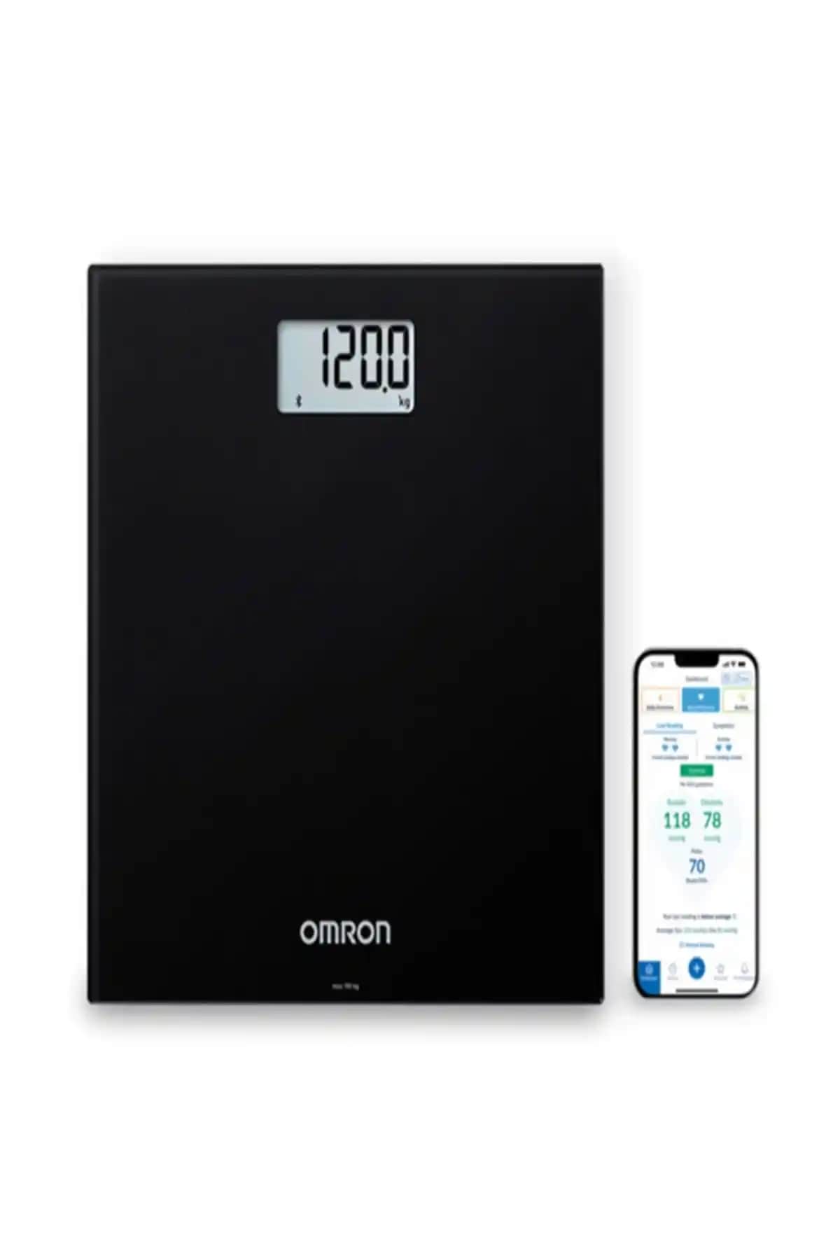Omron Dijital Tartılar ile Sağlıklı Yaşam ve Kapsamlı Vücut Analizi