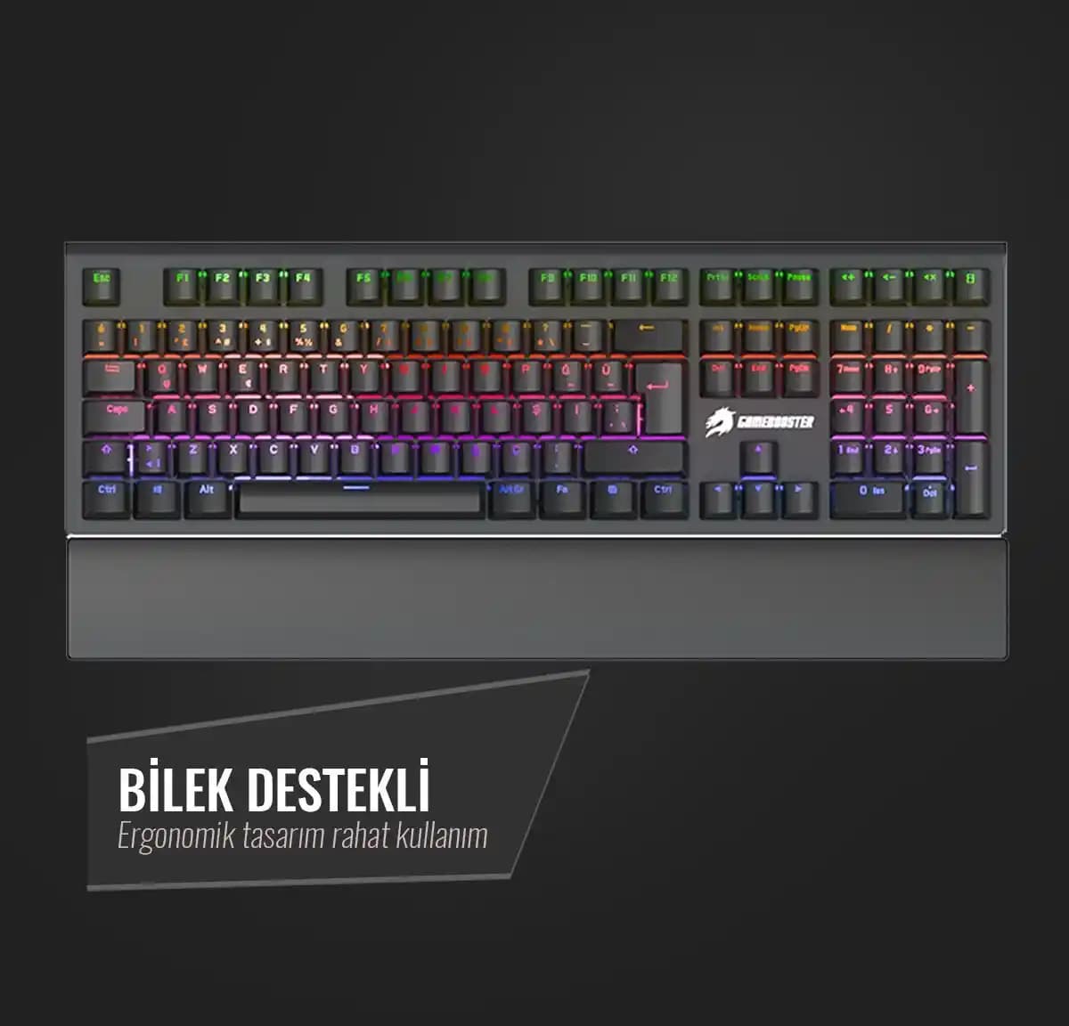 Oyun Deneyimini Güçlendiren Gamebooster Klavye Rehberi ve Seçim İpuçları