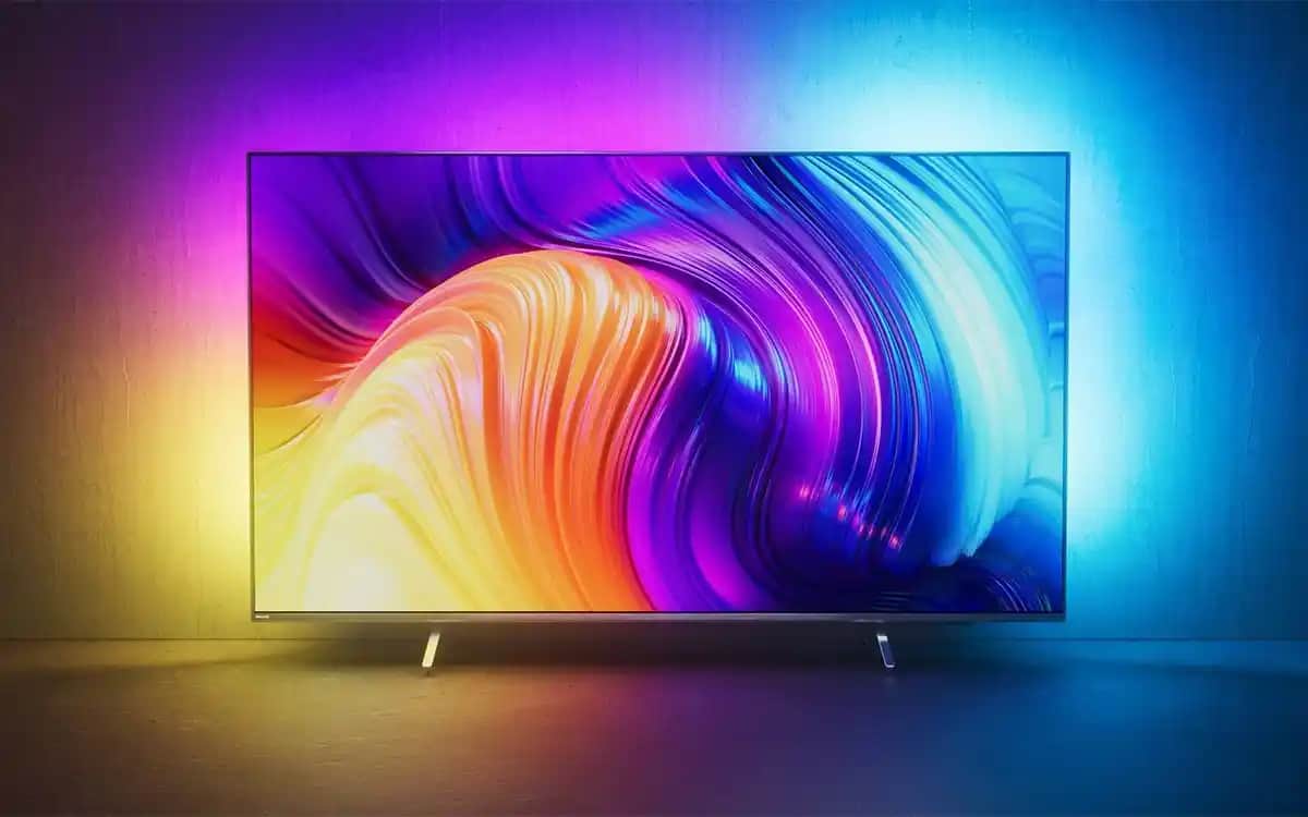 Philips Ambilight Teknolojisiyle Ekran Deneyiminizi Geliştiren Yenilikler