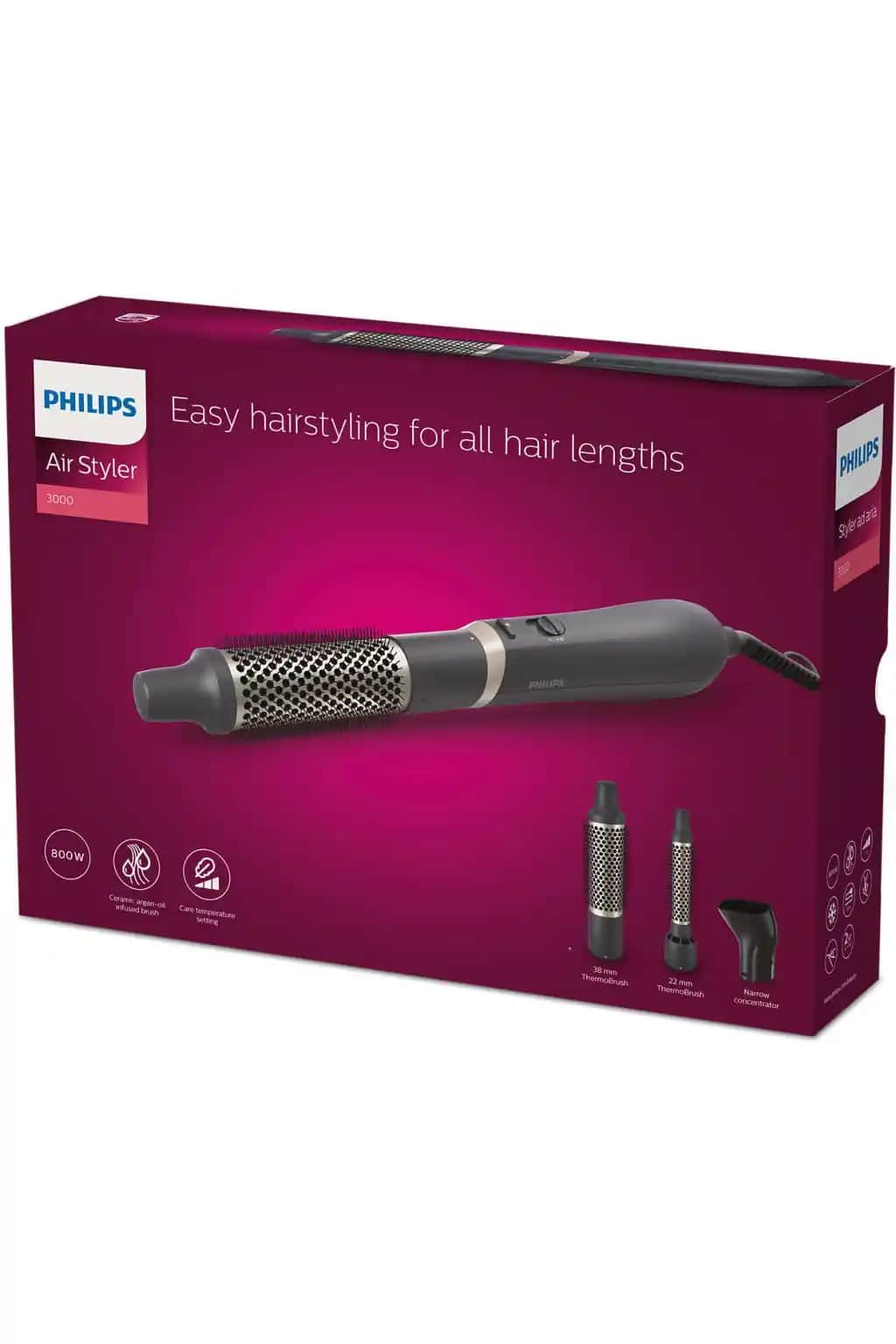 Philips BHA301/00 Kablosuz Kulaklıklar: Yüksek Ses Kalitesi ve Konfor Sunan Modern Tasarım