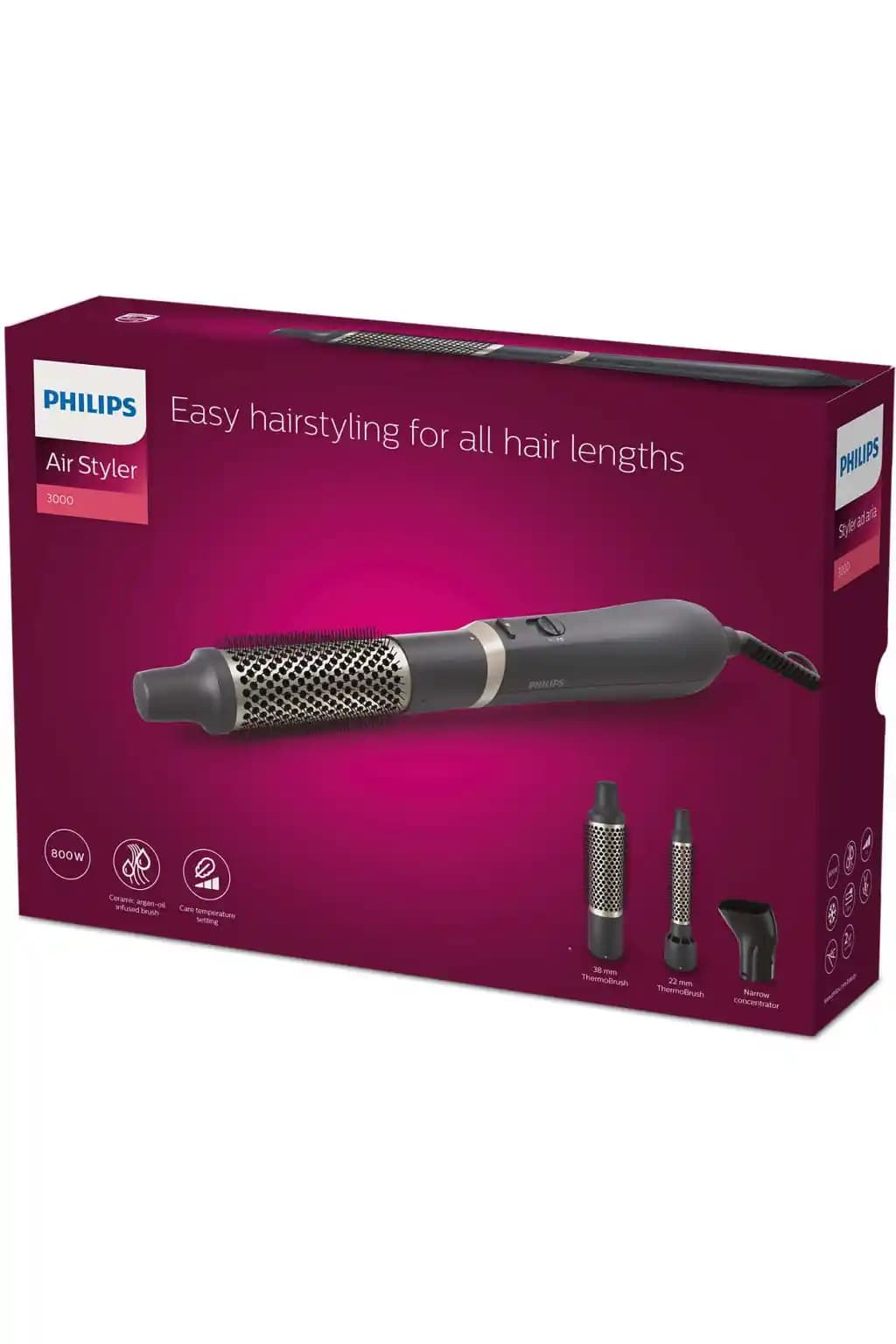 Philips BHA301/00 Kablosuz Kulaklıklar: Yüksek Ses Kalitesi ve Konfor Sunan Modern Tasarım