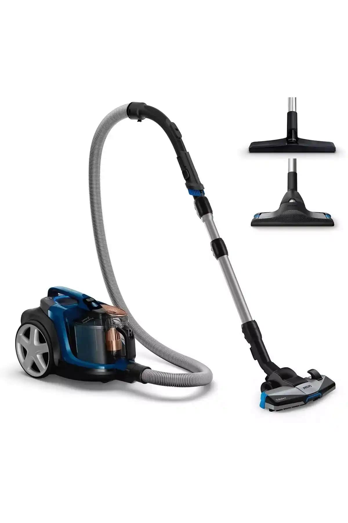 Philips FC9750/07 Elektrikli Süpürge: Yüksek Performans ve Enerji Verimliliği Özellikleri