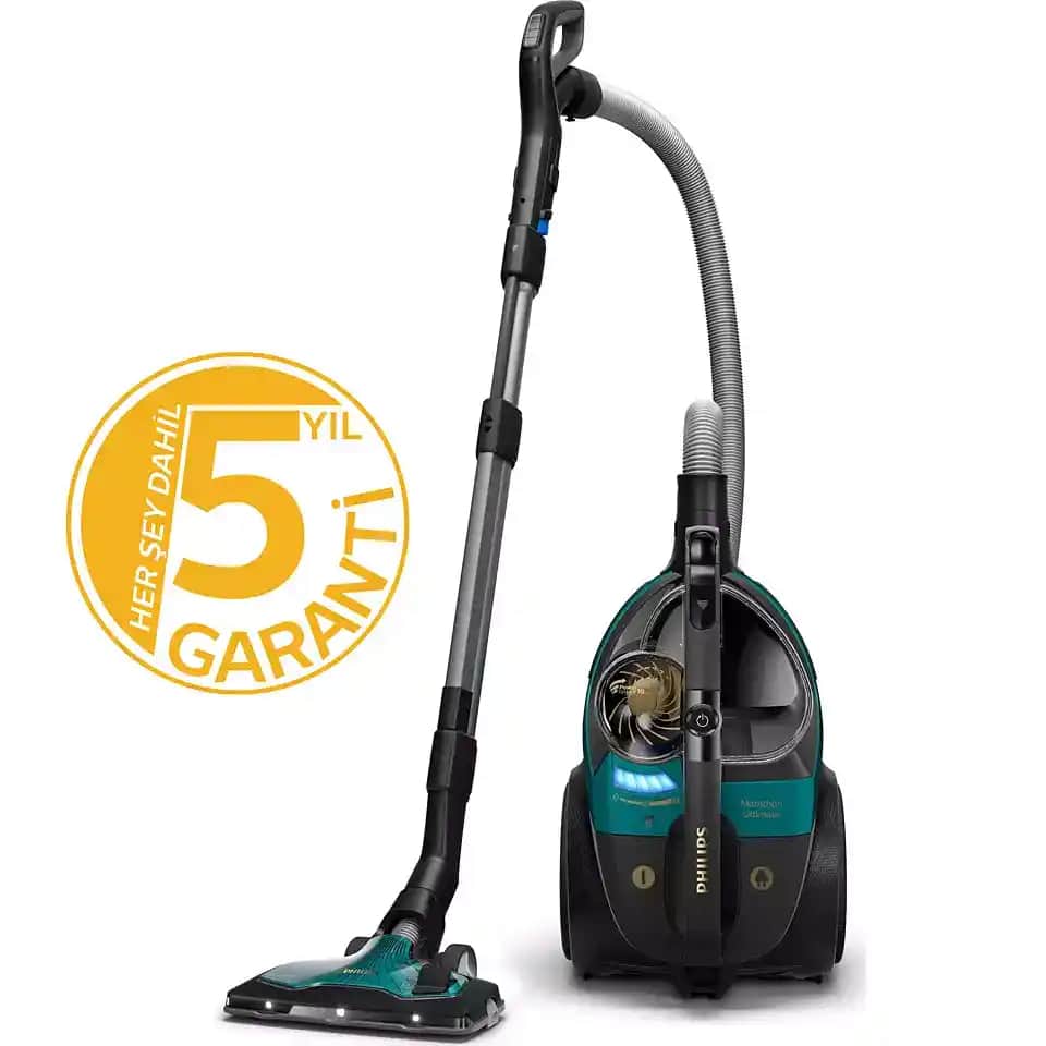 Philips Marathon Süpürge Özellikleri ve Avantajlarıyla Temizlikte Güç ve Verimlilik