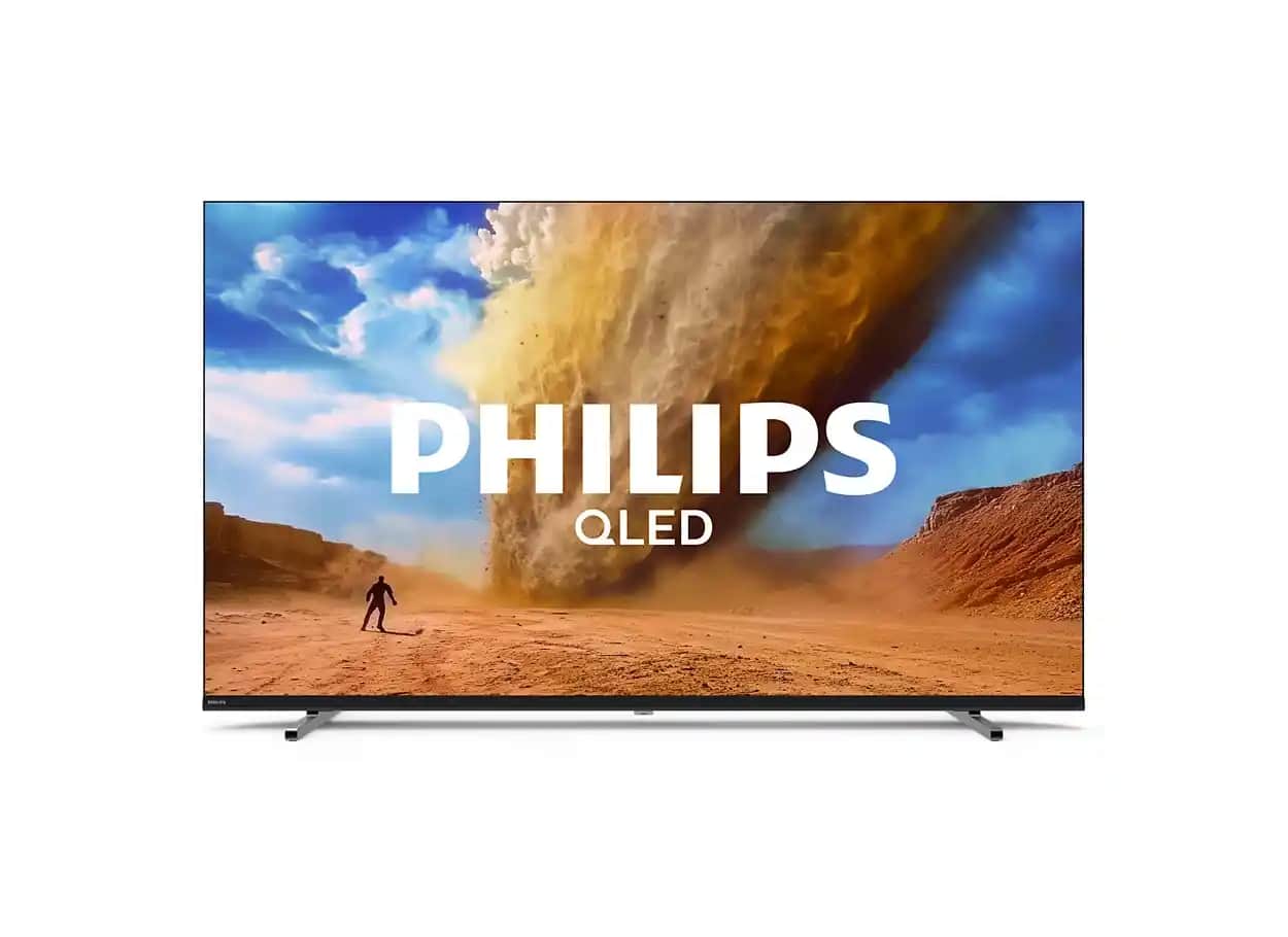 Philips QLED Televizyonlar: Yüksek Görüntü Kalitesi ve Gelişmiş Teknolojiler
