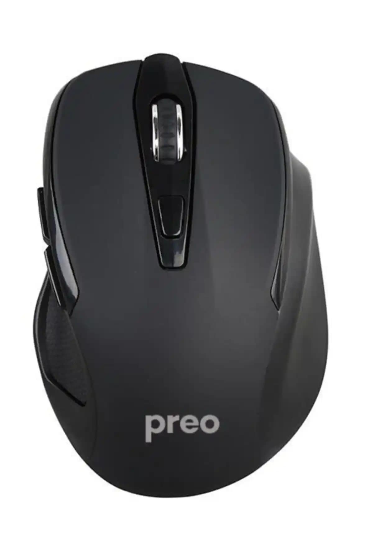 Preo Mouse: Ergonomik ve Yüksek Performanslı Oyun ve İşlevsellikte Yeni Nesil Mouse